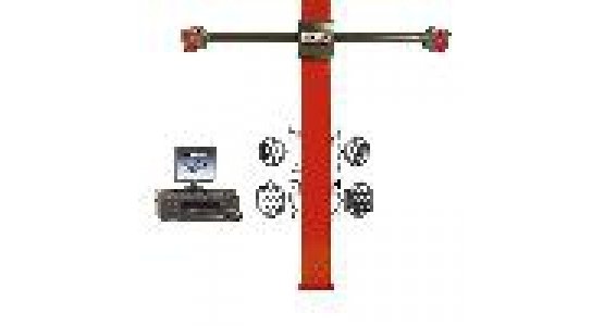 Hunter PA100/17N-200ML1 Стенд развал-схождения